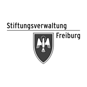 Logo der Stiftungsverwaltung Freiburg